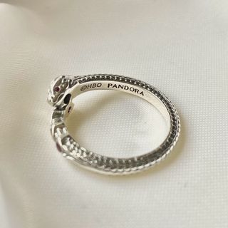 ANILLO JUEGO DE TRONOS DRAGON