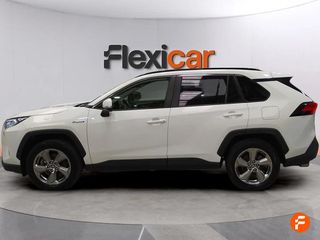 Toyota Rav4 2.5l 220H Advance Plus