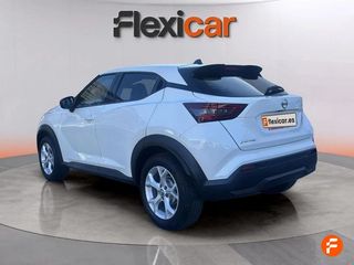 Nissan Juke DIG-T 86 kW (117 CV) 6 M/T ACENTA