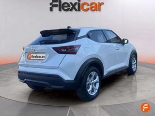 Nissan Juke DIG-T 86 kW (117 CV) 6 M/T ACENTA
