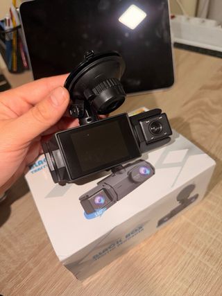 Cámara Coche Black Box Full HD 1080