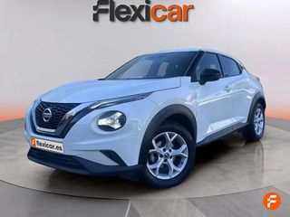 Nissan Juke DIG-T 86 kW (117 CV) 6 M/T ACENTA