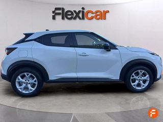Nissan Juke DIG-T 86 kW (117 CV) 6 M/T ACENTA