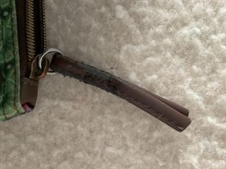 Bolso Desigual Multicolor Pajarito Flores