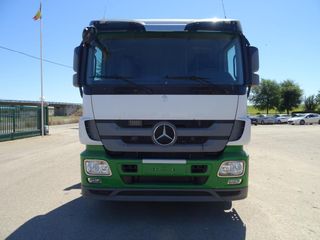Mercedes ACTROS 25 44--CAMIONES GRUA