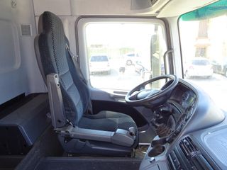 Mercedes ACTROS 25 44--CAMIONES GRUA