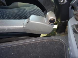 Mercedes ACTROS 25 44--CAMIONES GRUA