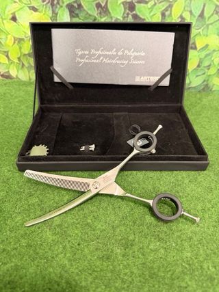 Tijeras Peluquería Canina ARTERO Esculpir