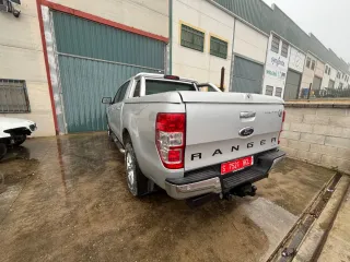 Ford Ranger 2013