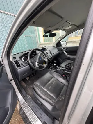 Ford Ranger 2013