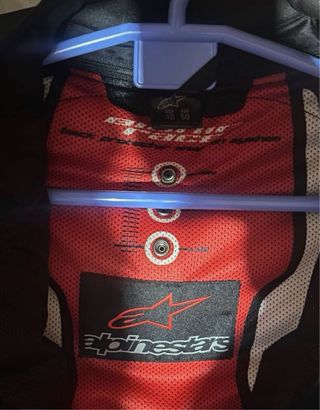 Mono 2 piezas Alpinestars
