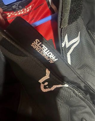 Mono 2 piezas Alpinestars