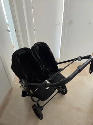 Sillas-Hamacas Reversibles Dobles