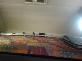 Autocaravana capuchina Fiat Ducato 7 plazas