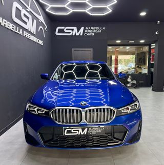 Bmw Serie 320i 184cv M-Sport