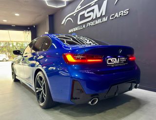 Bmw Serie 320i 184cv M-Sport