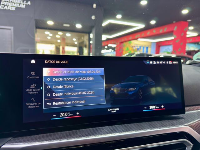 Bmw Serie 320i 184cv M-Sport