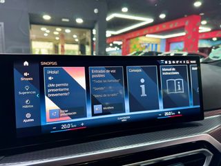 Bmw Serie 320i 184cv M-Sport