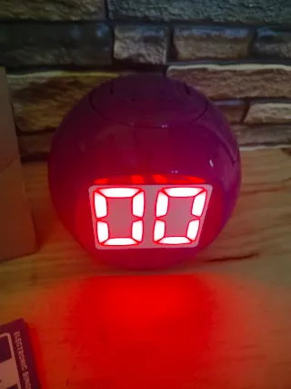 IDEAL Bingo Electrónico Bola Juguete infantil