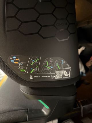 Silla de coche Maxi-Cosi sin uso