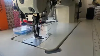 Máquina de coser industrial RHINO RH-GS7