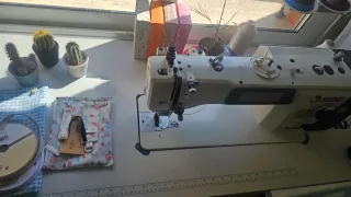 Máquina de coser industrial RHINO RH-GS7