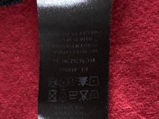 Vestido de punto Carolina Herrera negro