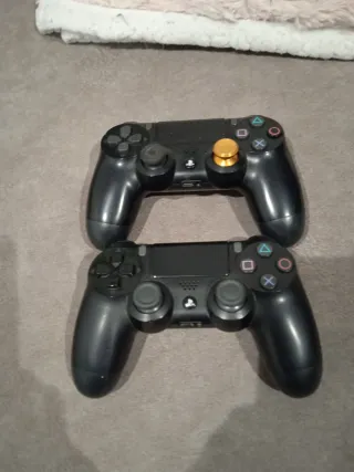 Mandos PS4 (PlayStation 4) Sony