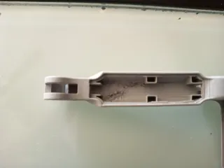 Patas Dron DJI Mini 2 SE {reparadas soldadas}