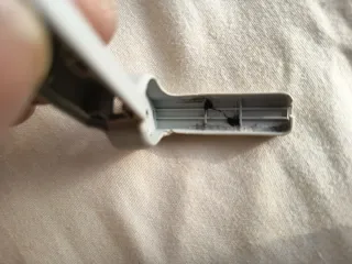 Patas Dron DJI Mini 2 SE {reparadas soldadas}