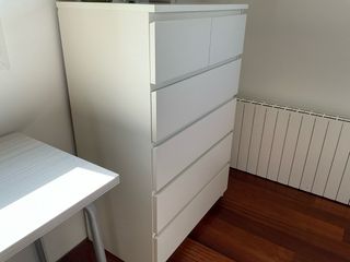 Cómoda Ikea Blanca