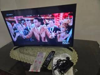 Televisor Samsung LED Negro