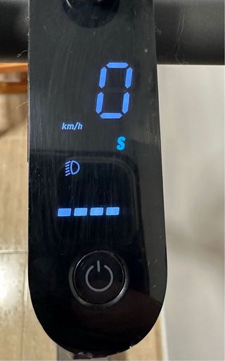 Patinete Xiaomi Mi Electric Scooter 3