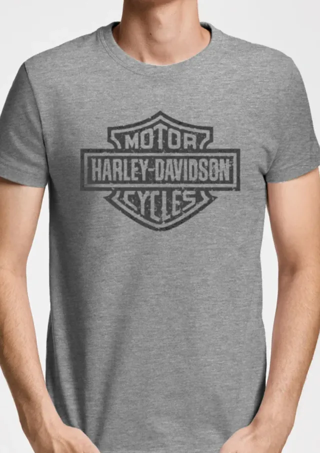 Camiseta Vintage Harley-Davidson