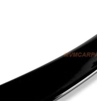 Alerón Mercedes CLS Coupe C257 Negro Brillo