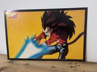 Portafolio Dragon Ball GT Saiyan Battle