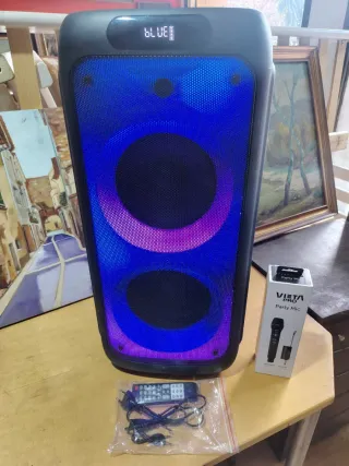 Altavoz Vieta Pro Party 22