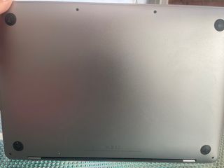 Macbook Pro 13 Gris Espacial 2019