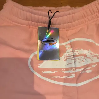 Pantalón corto Corteiz Rosa talla M