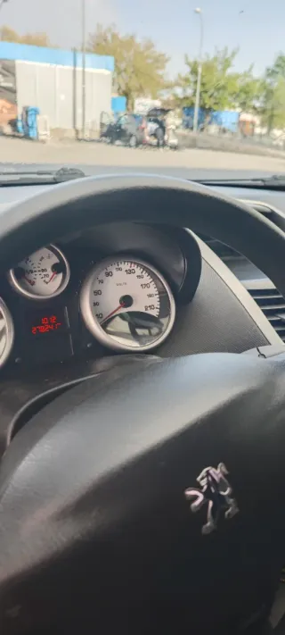 Peugeot 207 sw 2008