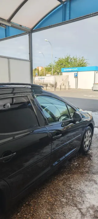 Peugeot 207 sw 2008