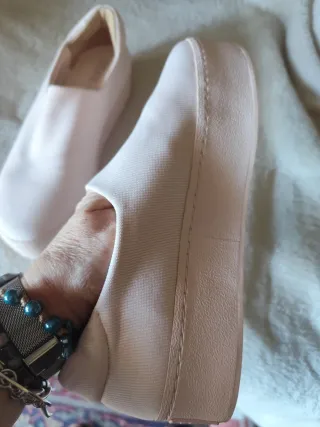 Scarpe Opening Ceremony Rosa