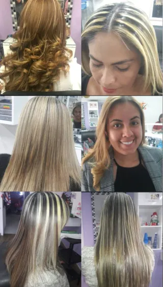 Soy estilista.. se hacer de todo un poco