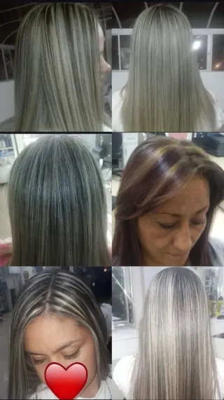 Soy estilista.. se hacer de todo un poco