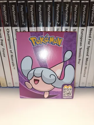 Cartas Pokémon McDonald's