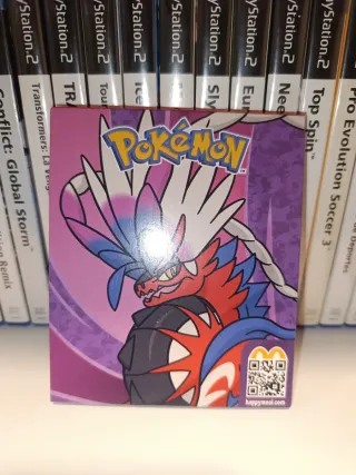 Cartas Pokémon McDonald's