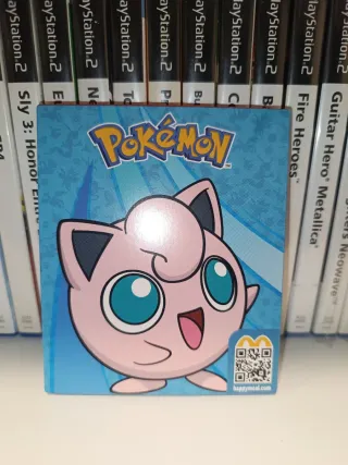 Cartas Pokémon McDonald's
