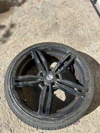 Llantas 19R Doble Medida Traseras