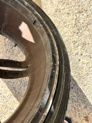 Llantas 19R Doble Medida Traseras