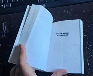 Dizionario inglese italiano italiano inglese